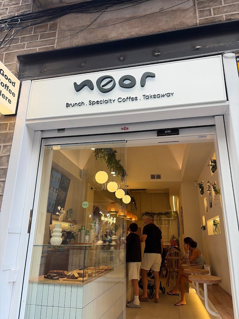 Noor Brunch | Specialty Coffee & Matcha specialty coffee shop in Barcelona - photo 10