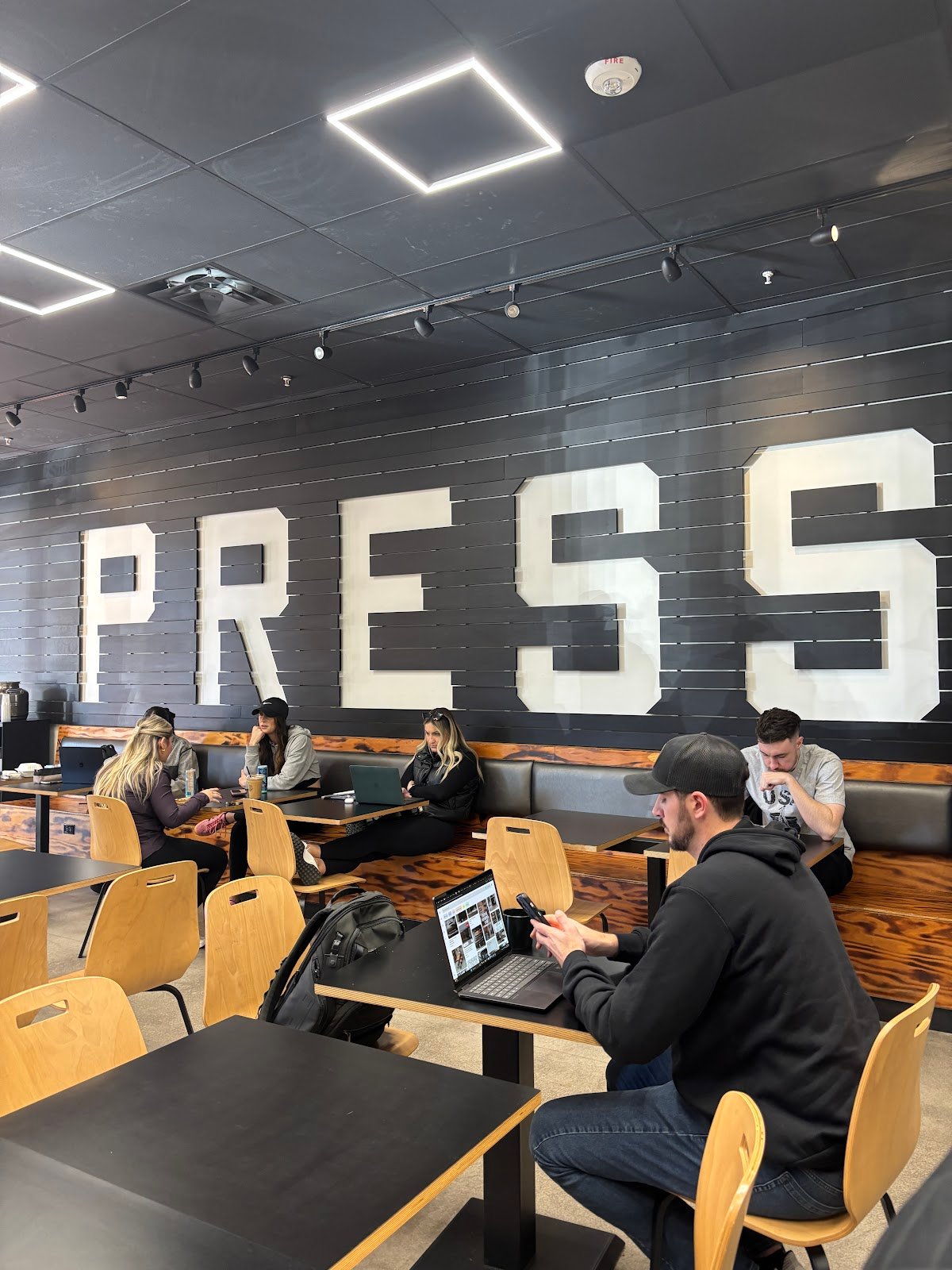Press Coffee - Scottsdale Waterfront specialty coffee shop in Phoenix - photo 3