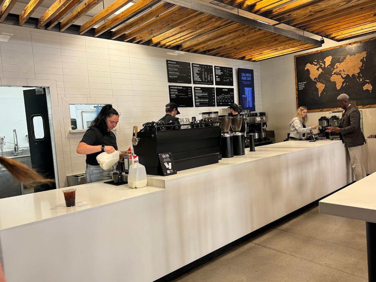 Press Coffee - Scottsdale Waterfront specialty coffee shop in Phoenix - photo 4