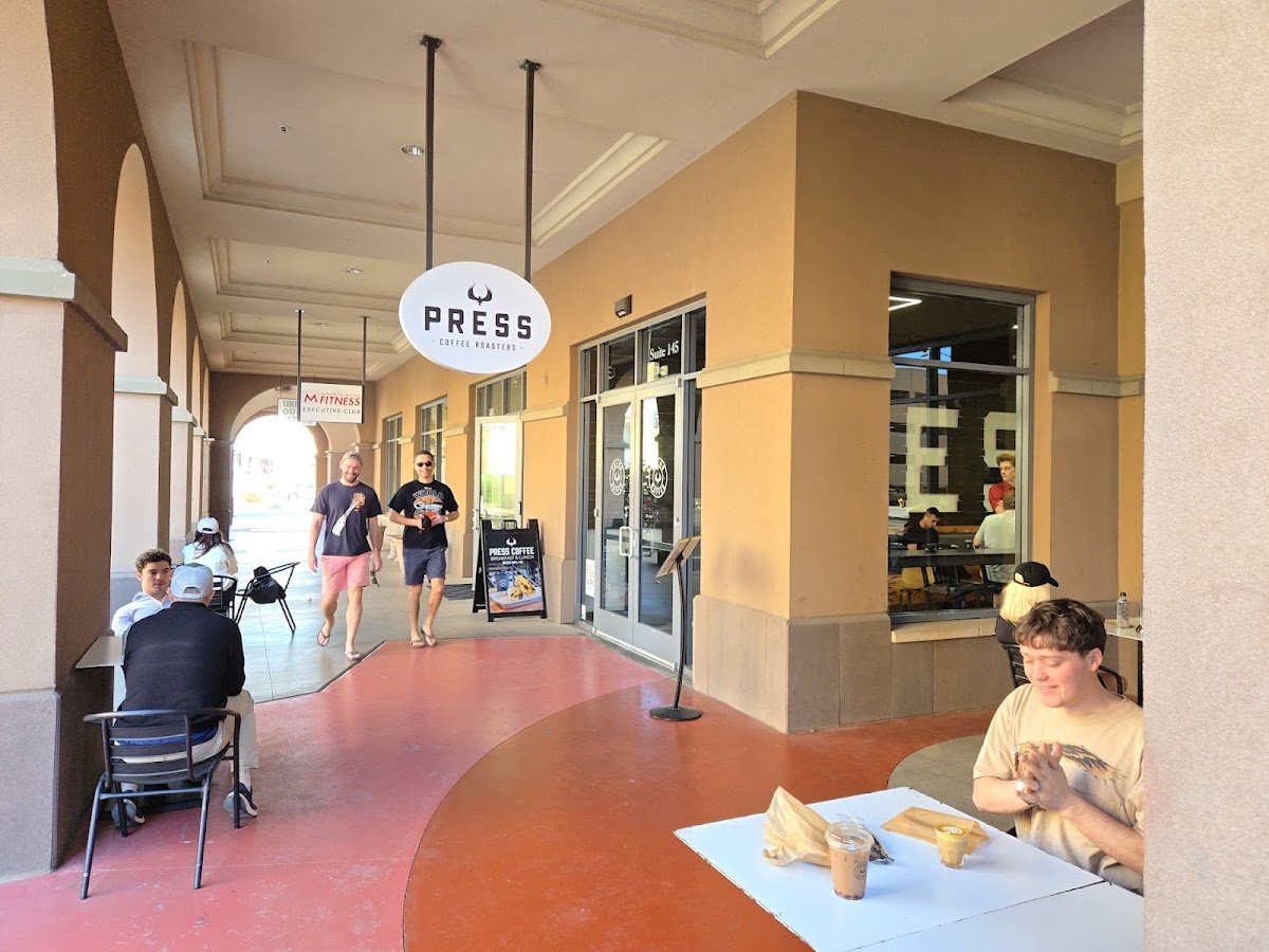 Press Coffee - Scottsdale Waterfront specialty coffee shop in Phoenix - photo 6