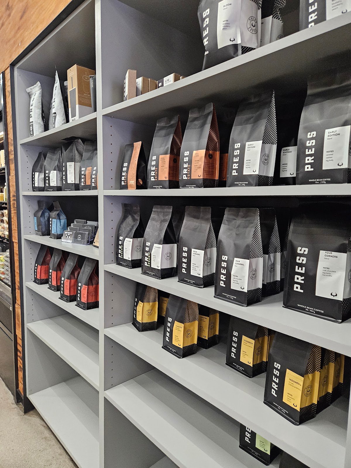 Press Coffee - Scottsdale Waterfront specialty coffee shop in Phoenix - photo 7