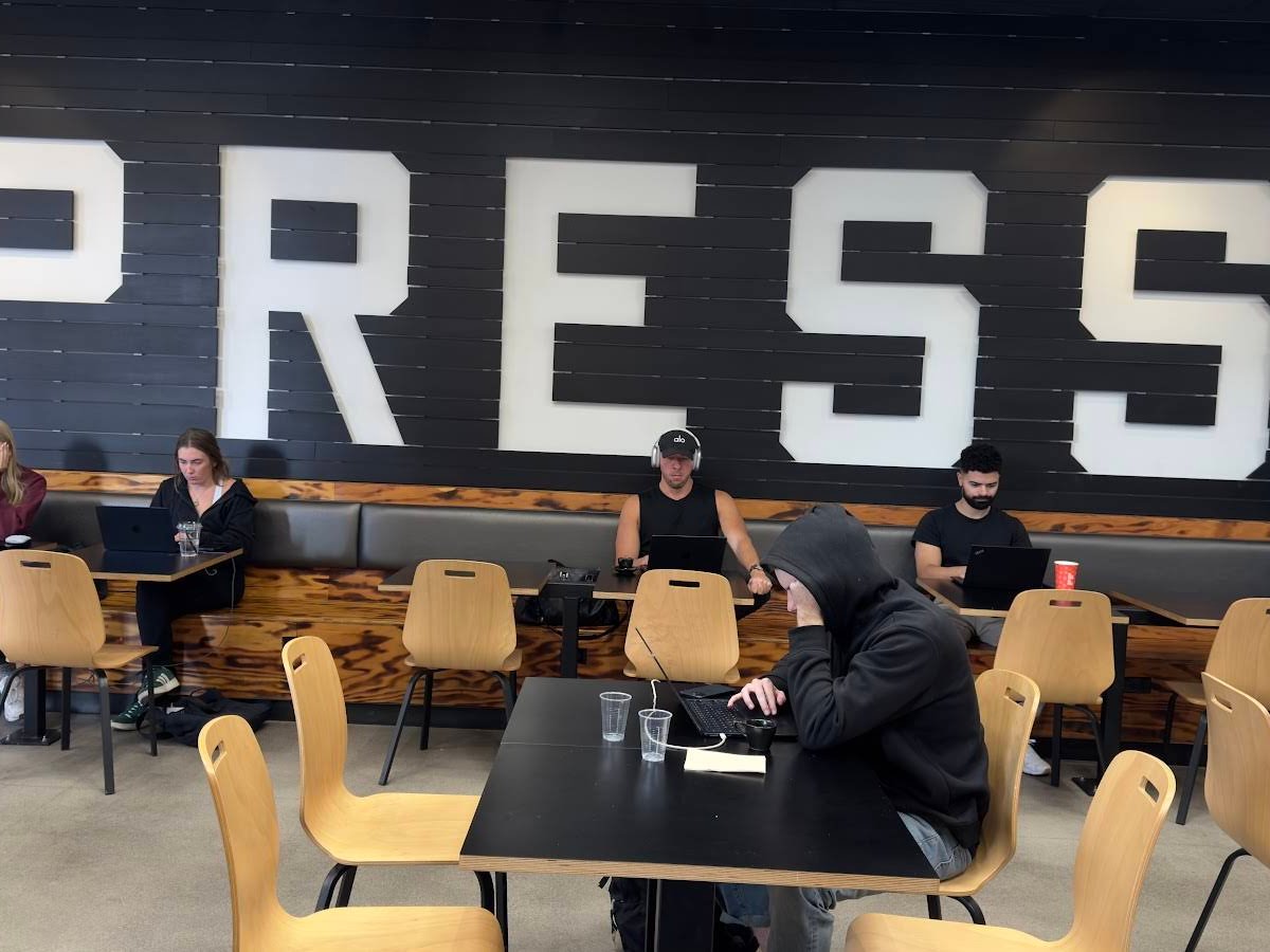 Press Coffee - Scottsdale Waterfront specialty coffee shop in Phoenix - photo 8