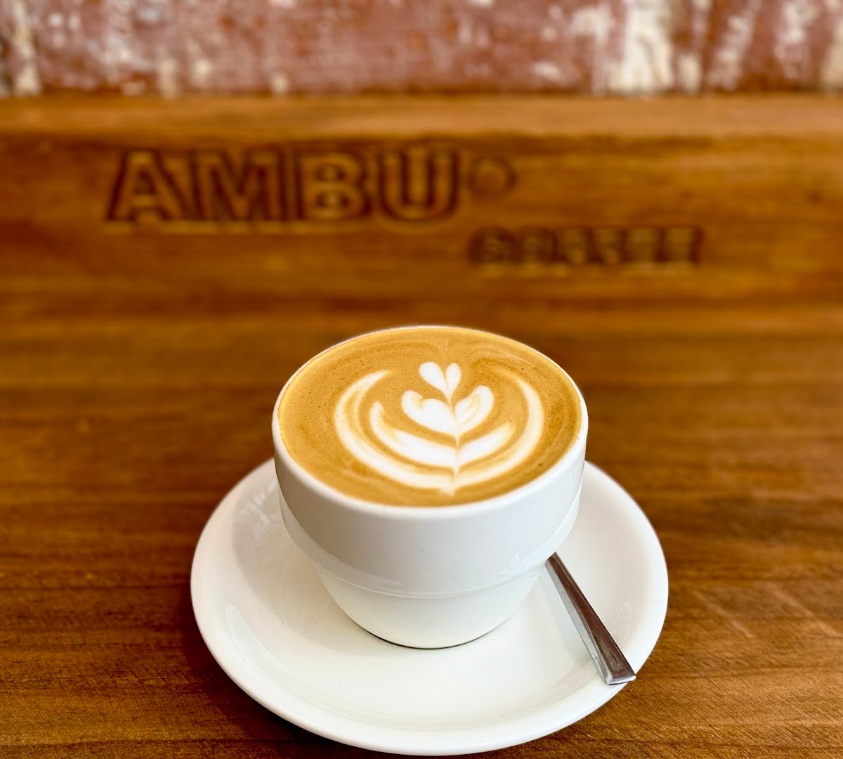 Ambu Coffee Letras | Specialty Coffee Shop specialty coffee shop in Madrid - photo 2