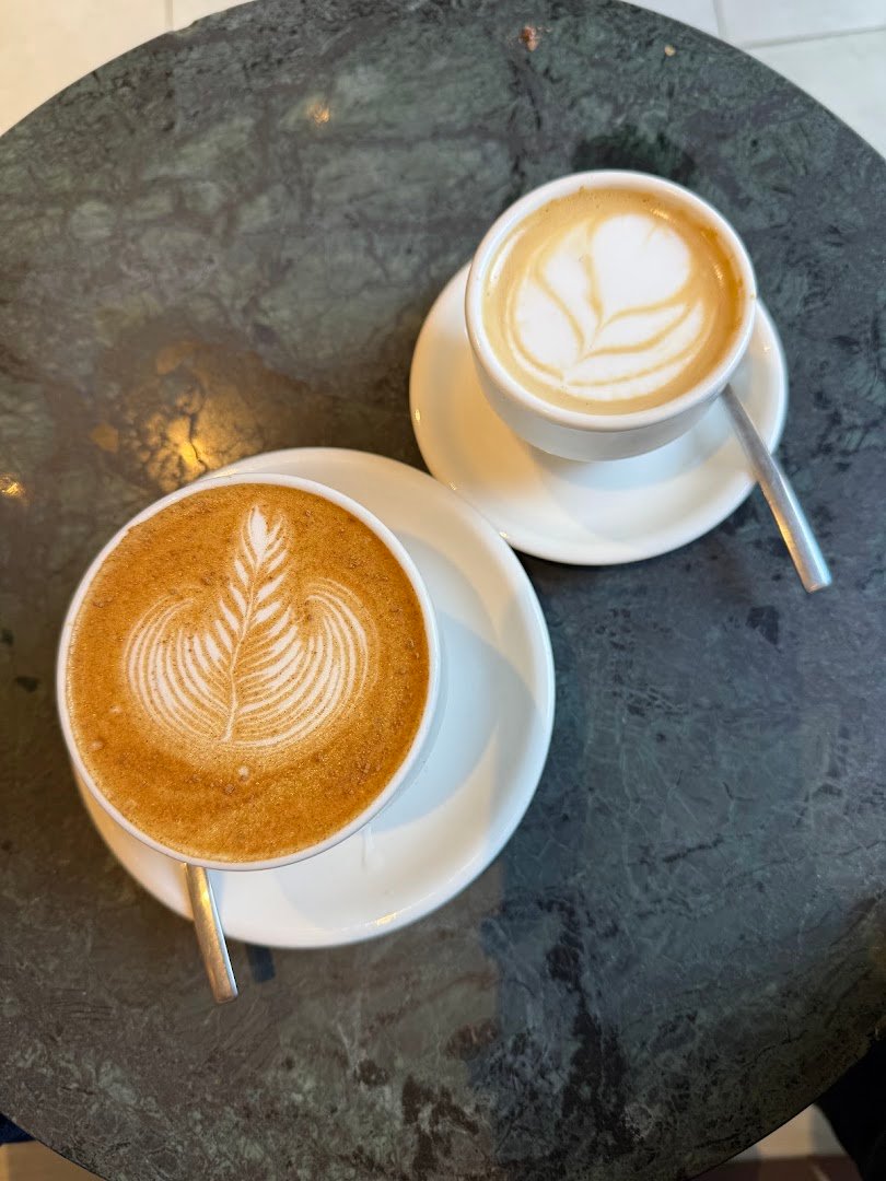 Ambu Coffee Letras | Specialty Coffee Shop specialty coffee shop in Madrid - photo 5