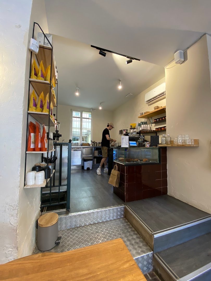Ambu Coffee Letras | Specialty Coffee Shop specialty coffee shop in Madrid - photo 9