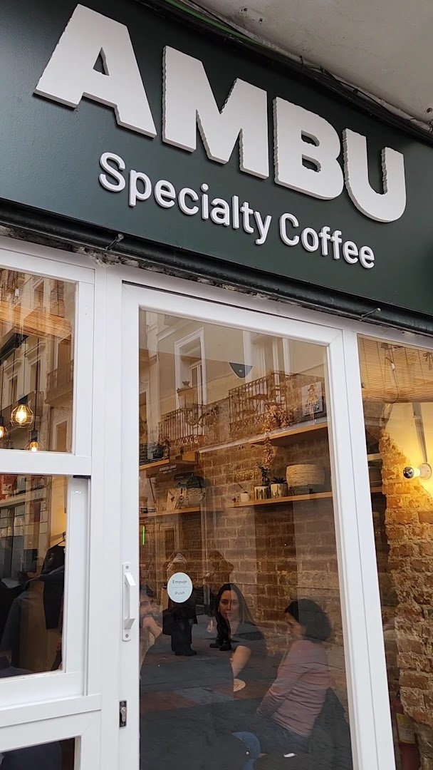Ambu Coffee Letras | Specialty Coffee Shop specialty coffee shop in Madrid - photo 10