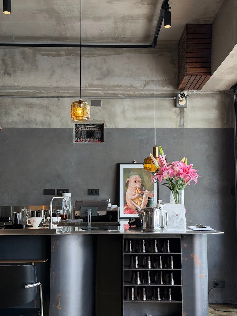D23 Coffee Dazhi specialty coffee shop in Taipei - photo 5