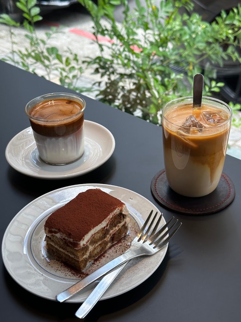 D23 Coffee Dazhi specialty coffee shop in Taipei - photo 6