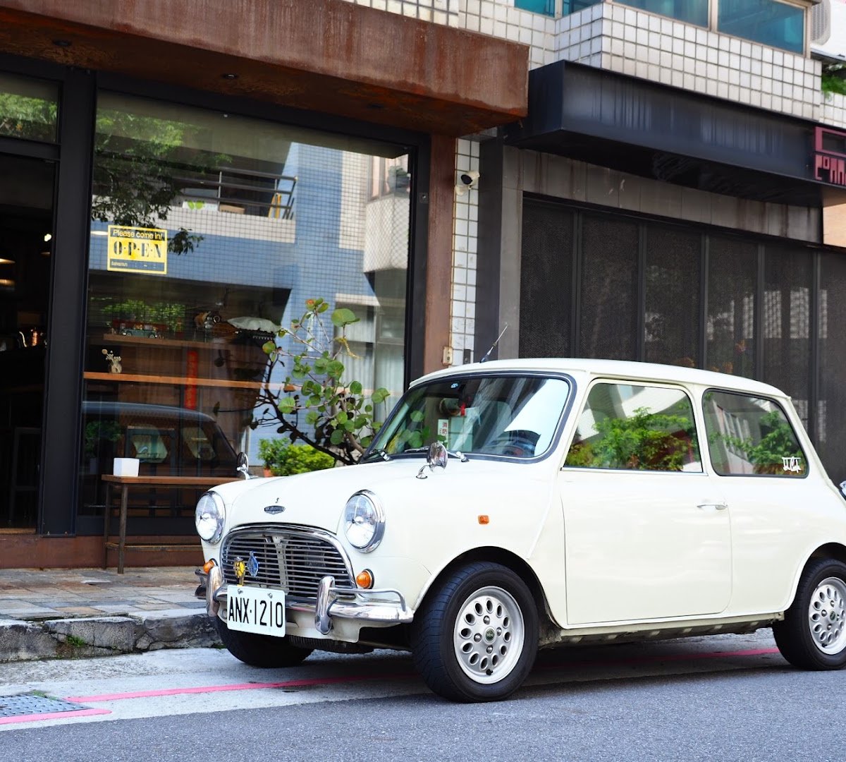 D23 Coffee Dazhi specialty coffee shop in Taipei - photo 9