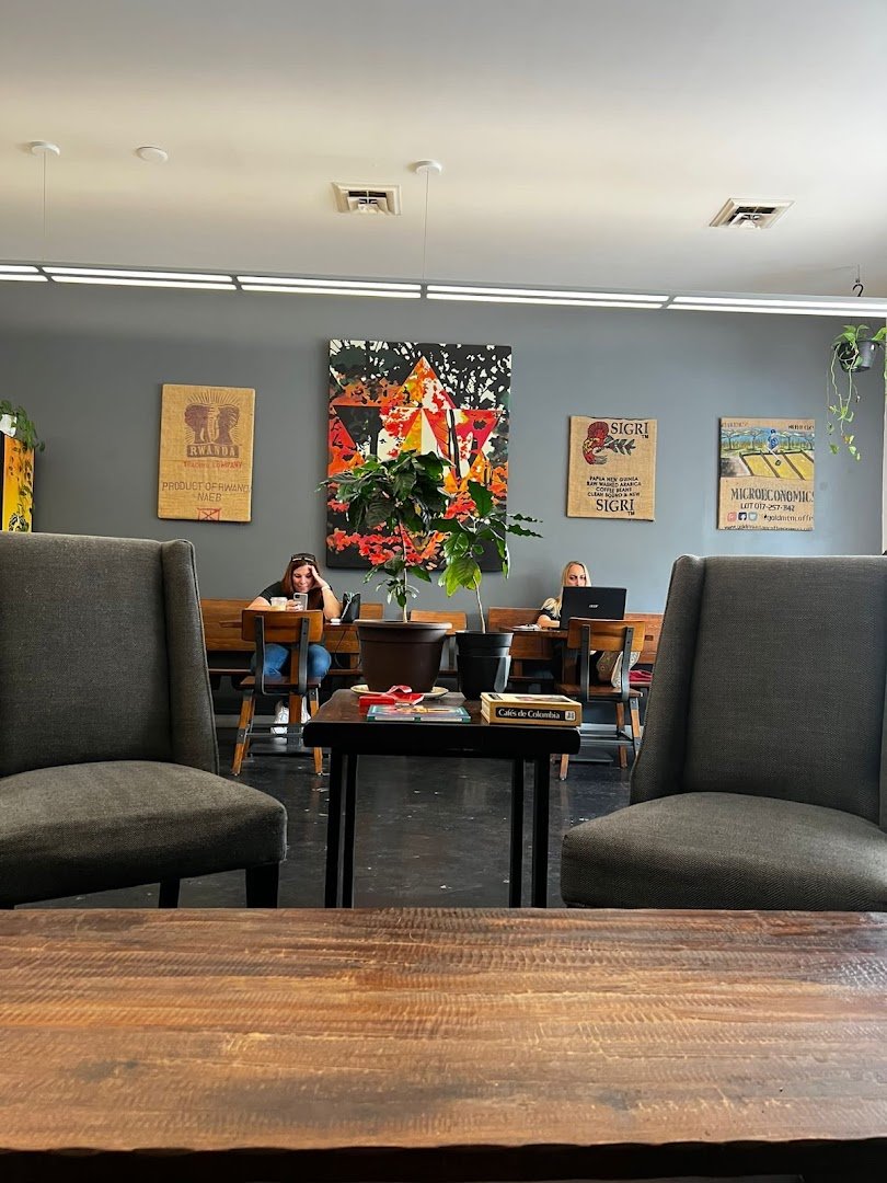 Goodman Coffee Roasters - St. Elmo specialty coffee shop in Chattanooga - photo 12