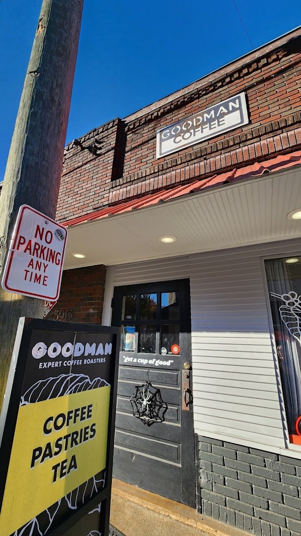 Goodman Coffee Roasters - St. Elmo specialty coffee shop in Chattanooga - photo 13