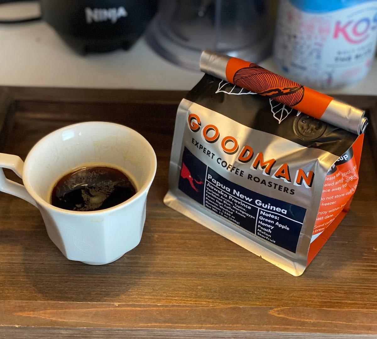 Goodman Coffee Roasters - St. Elmo specialty coffee shop in Chattanooga - photo 14