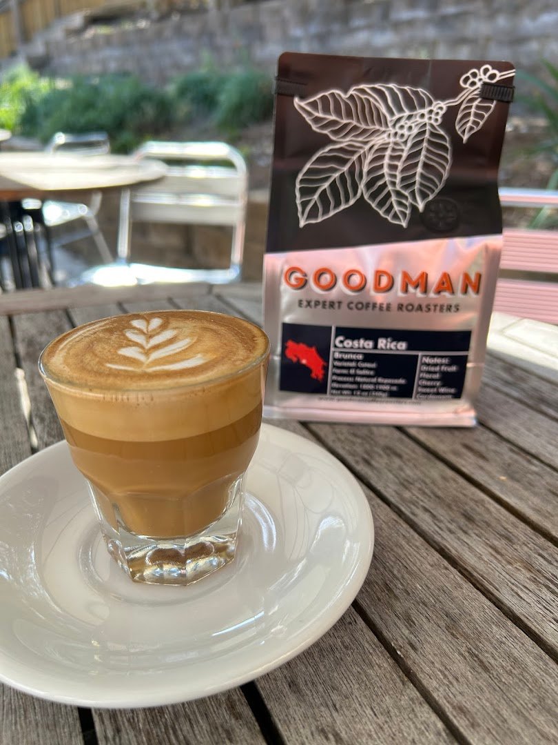 Goodman Coffee Roasters - St. Elmo specialty coffee shop in Chattanooga - photo 3