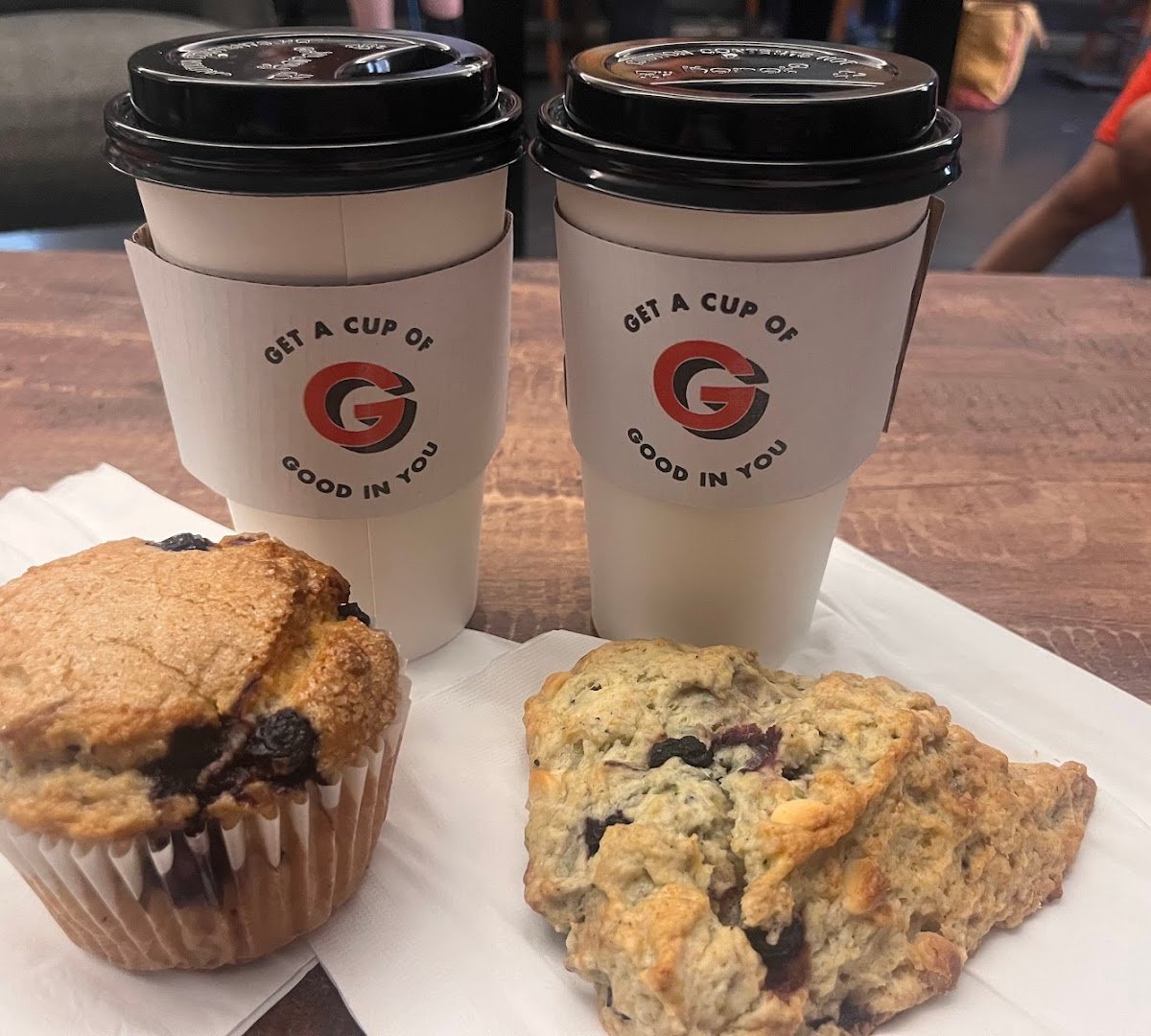 Goodman Coffee Roasters - St. Elmo specialty coffee shop in Chattanooga - photo 4