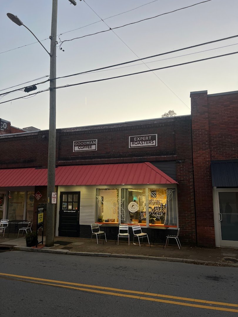 Goodman Coffee Roasters - St. Elmo specialty coffee shop in Chattanooga - photo 6