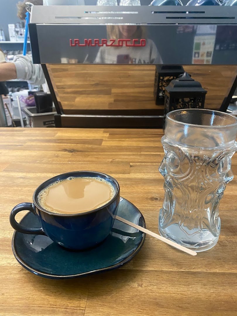 Goodman Coffee Roasters - St. Elmo specialty coffee shop in Chattanooga - photo 7