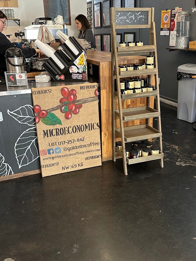 Goodman Coffee Roasters - St. Elmo specialty coffee shop in Chattanooga - photo 10