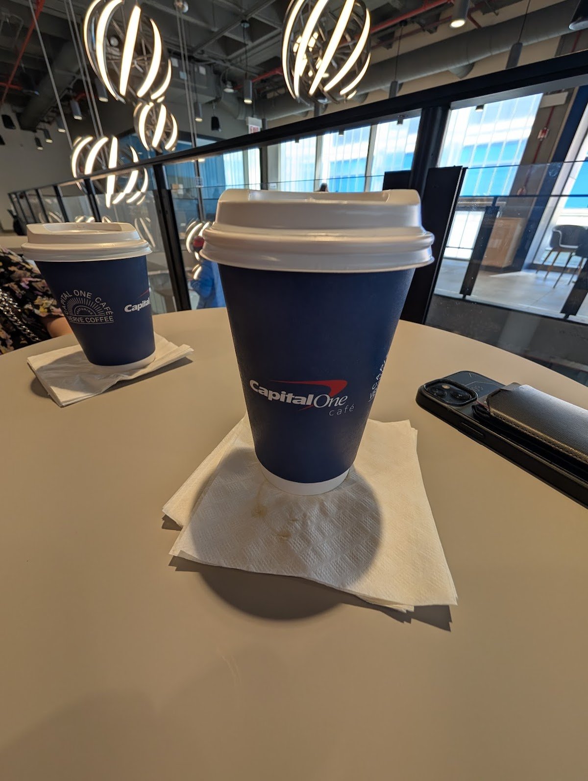 Verve Coffee Roasters specialty coffee shop in Chicago - photo 3