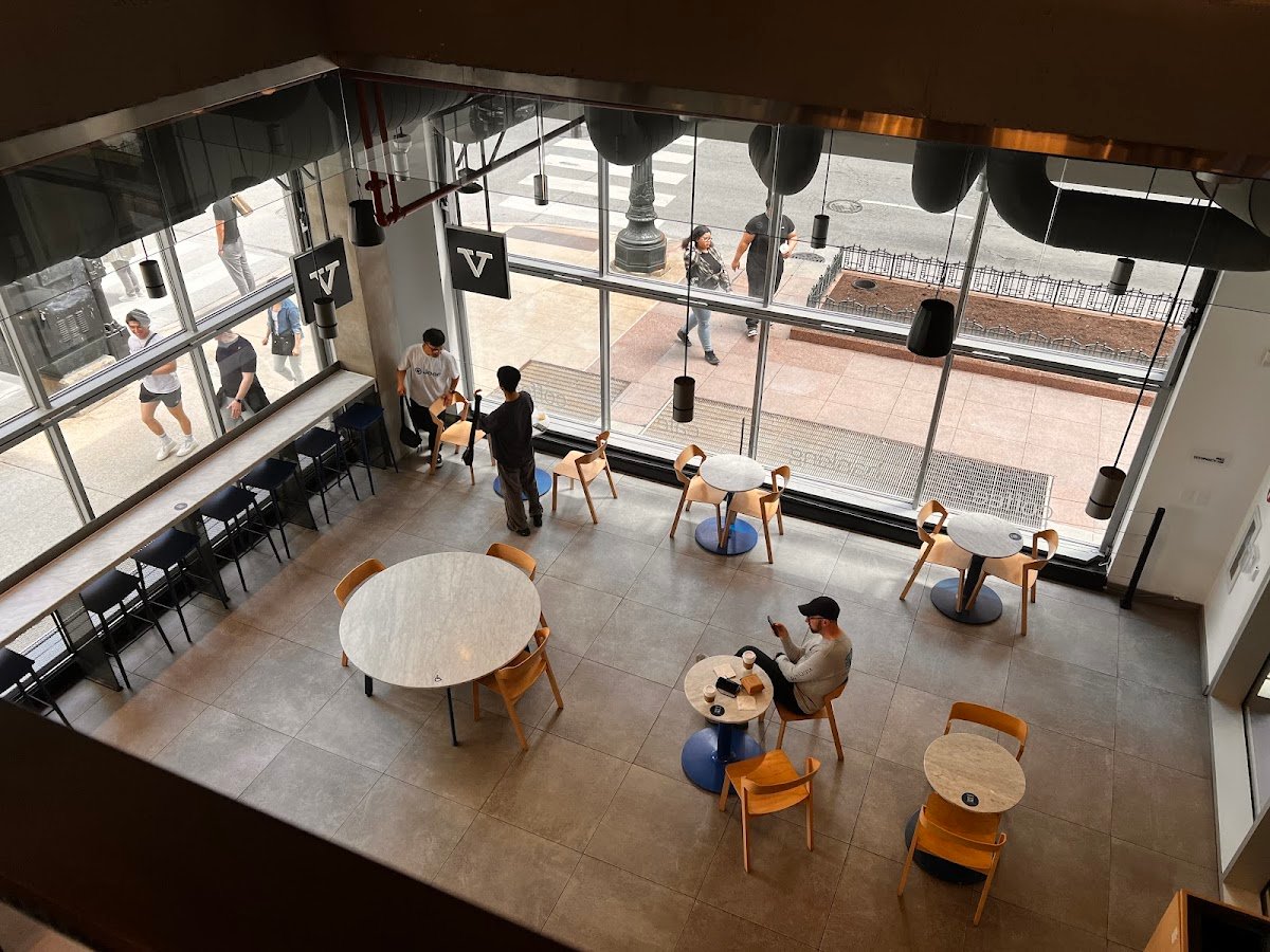 Verve Coffee Roasters specialty coffee shop in Chicago - photo 4
