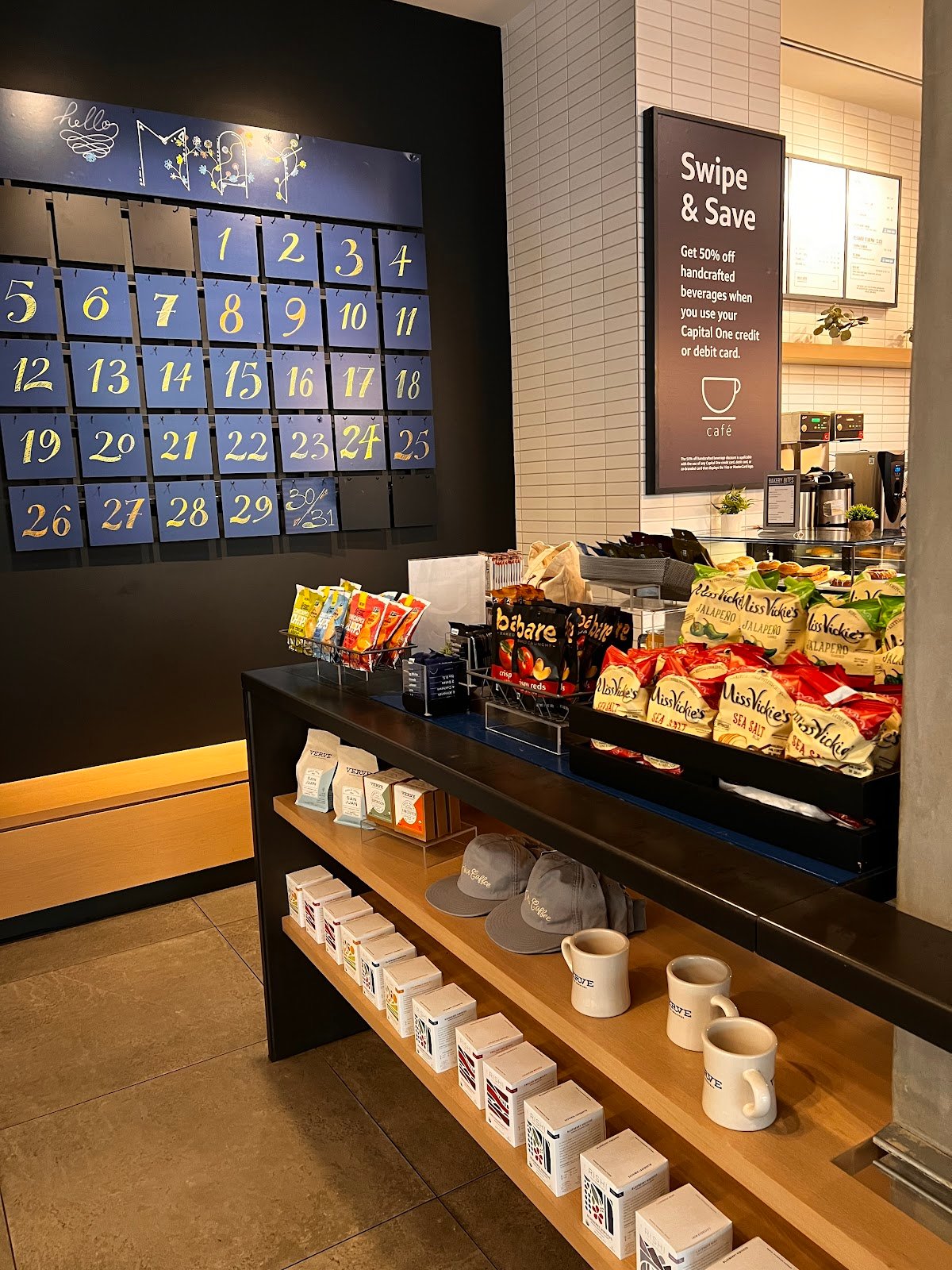 Verve Coffee Roasters specialty coffee shop in Chicago - photo 6