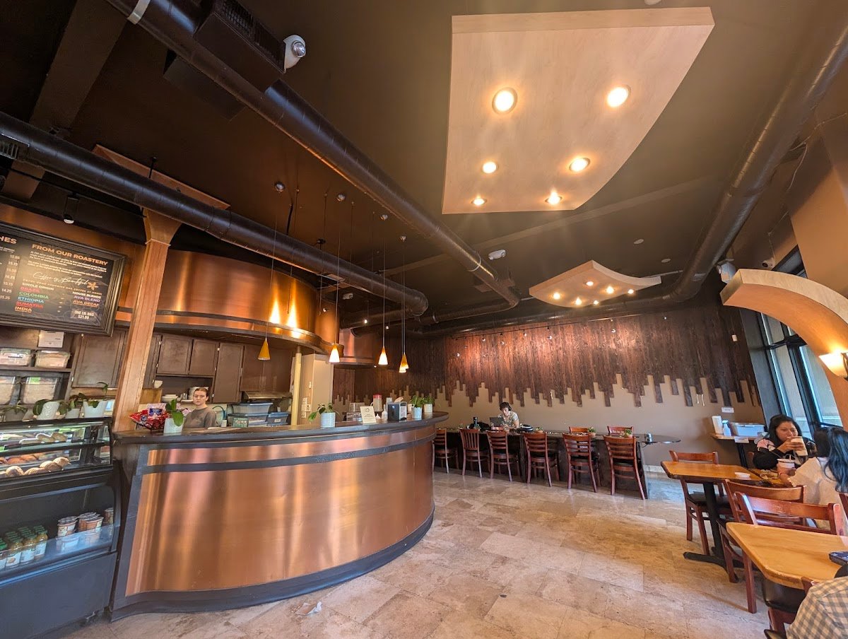 Ava Roasteria - Hall specialty coffee shop in Portland - photo 4