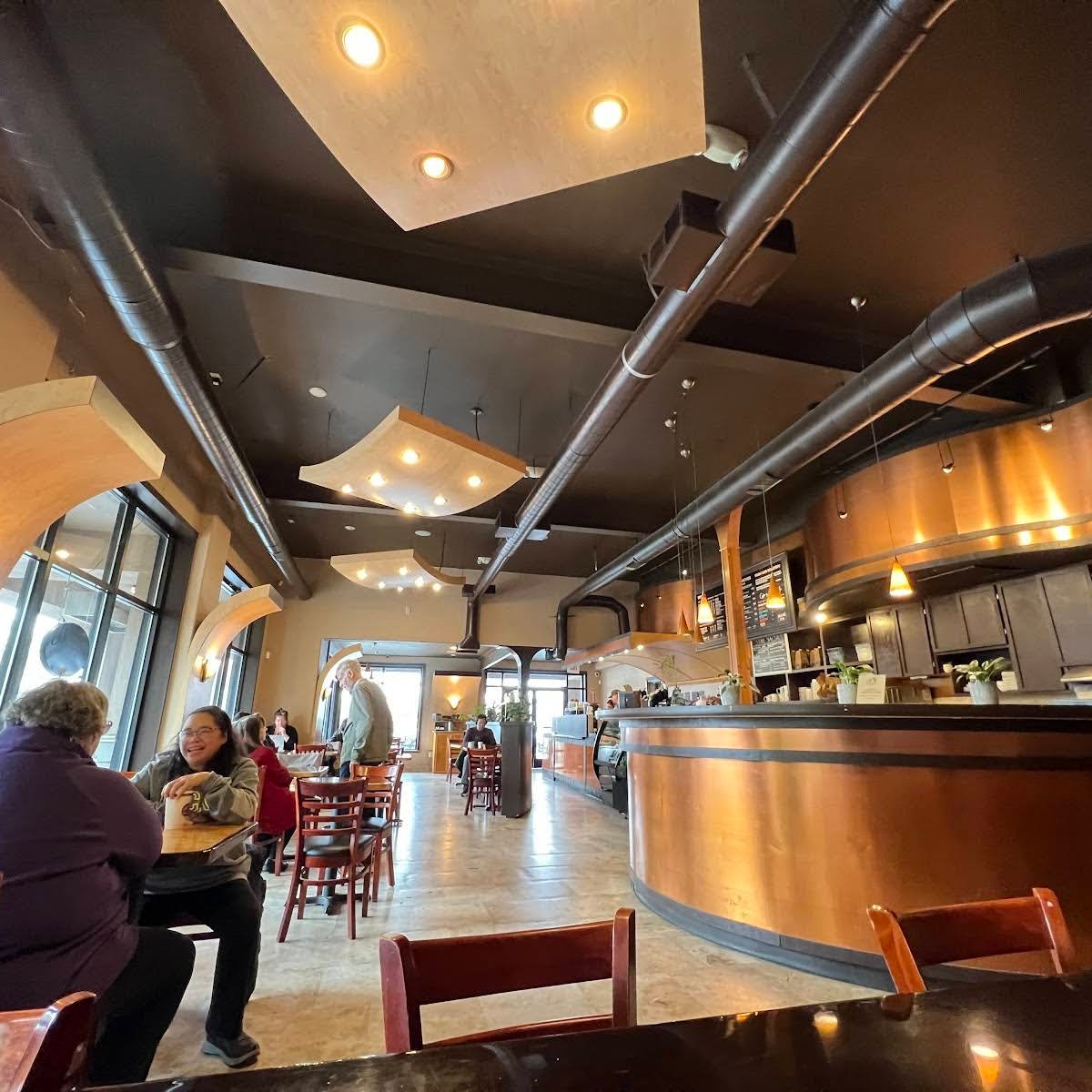 Ava Roasteria - Hall specialty coffee shop in Portland - photo 8