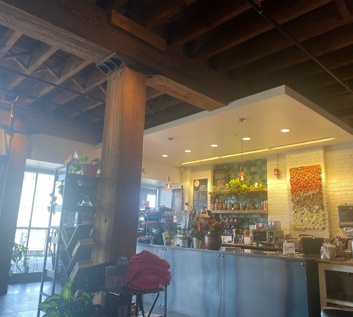 La Brewjula Café specialty coffee shop in Denver - photo 9