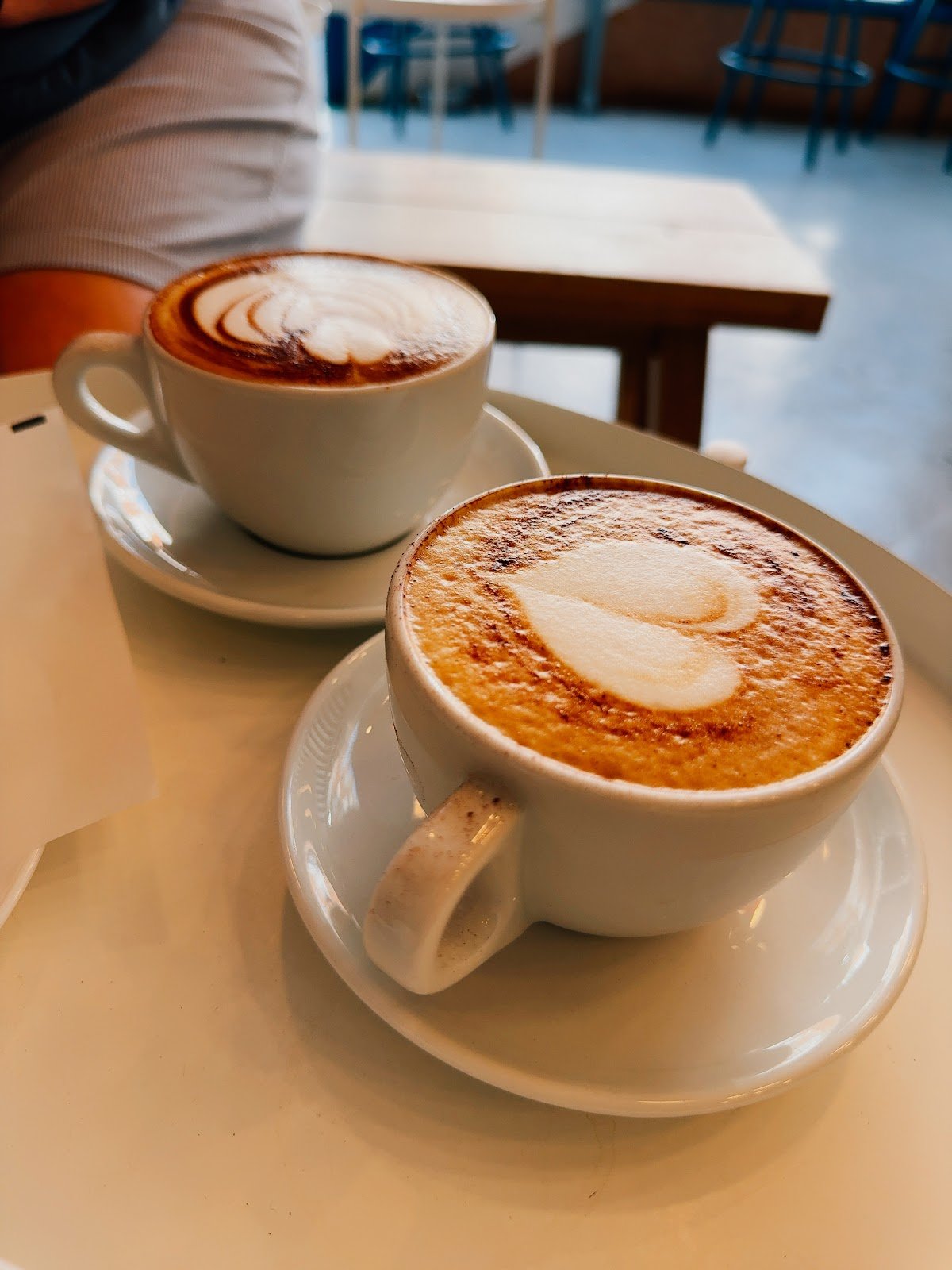 Carnival Coffee Roasters specialty coffee shop in London - photo 4