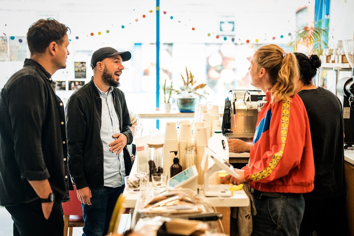 Carnival Coffee Roasters specialty coffee shop in London - photo 6