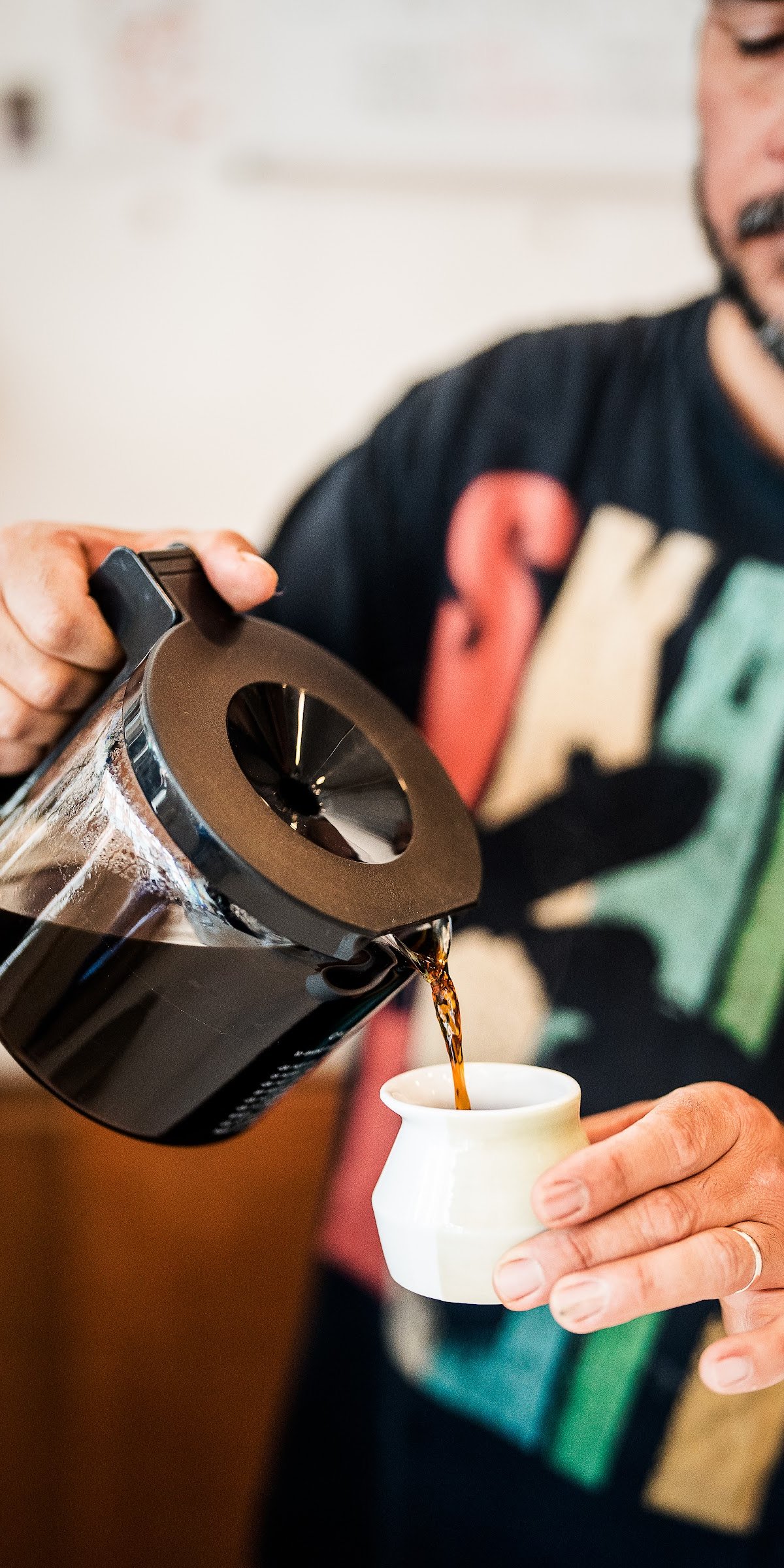 Carnival Coffee Roasters specialty coffee shop in London - photo 10