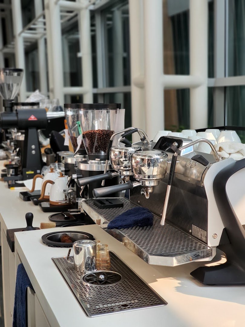 Pacamara Coffee Roasters (The Offices at CentralwOrld) specialty coffee shop in Bangkok - photo 6
