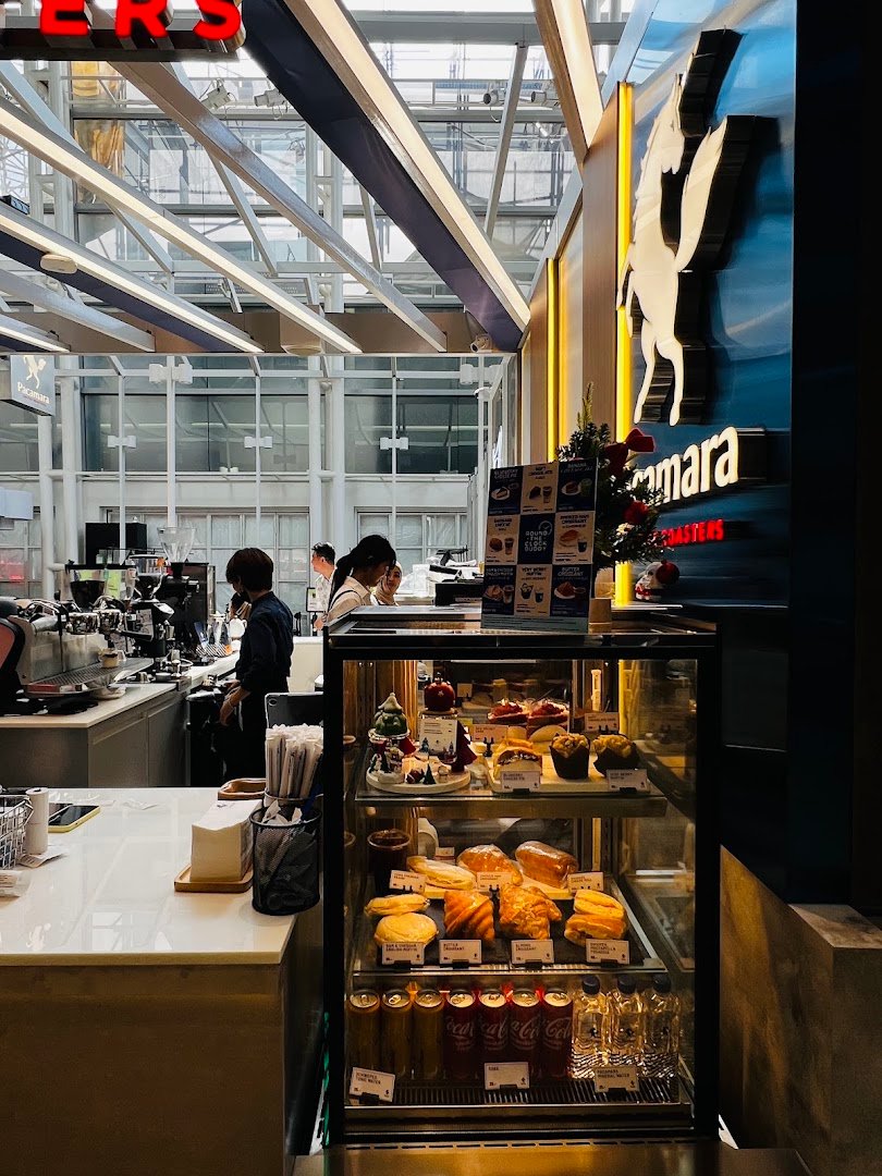 Pacamara Coffee Roasters (The Offices at CentralwOrld) specialty coffee shop in Bangkok - photo 10