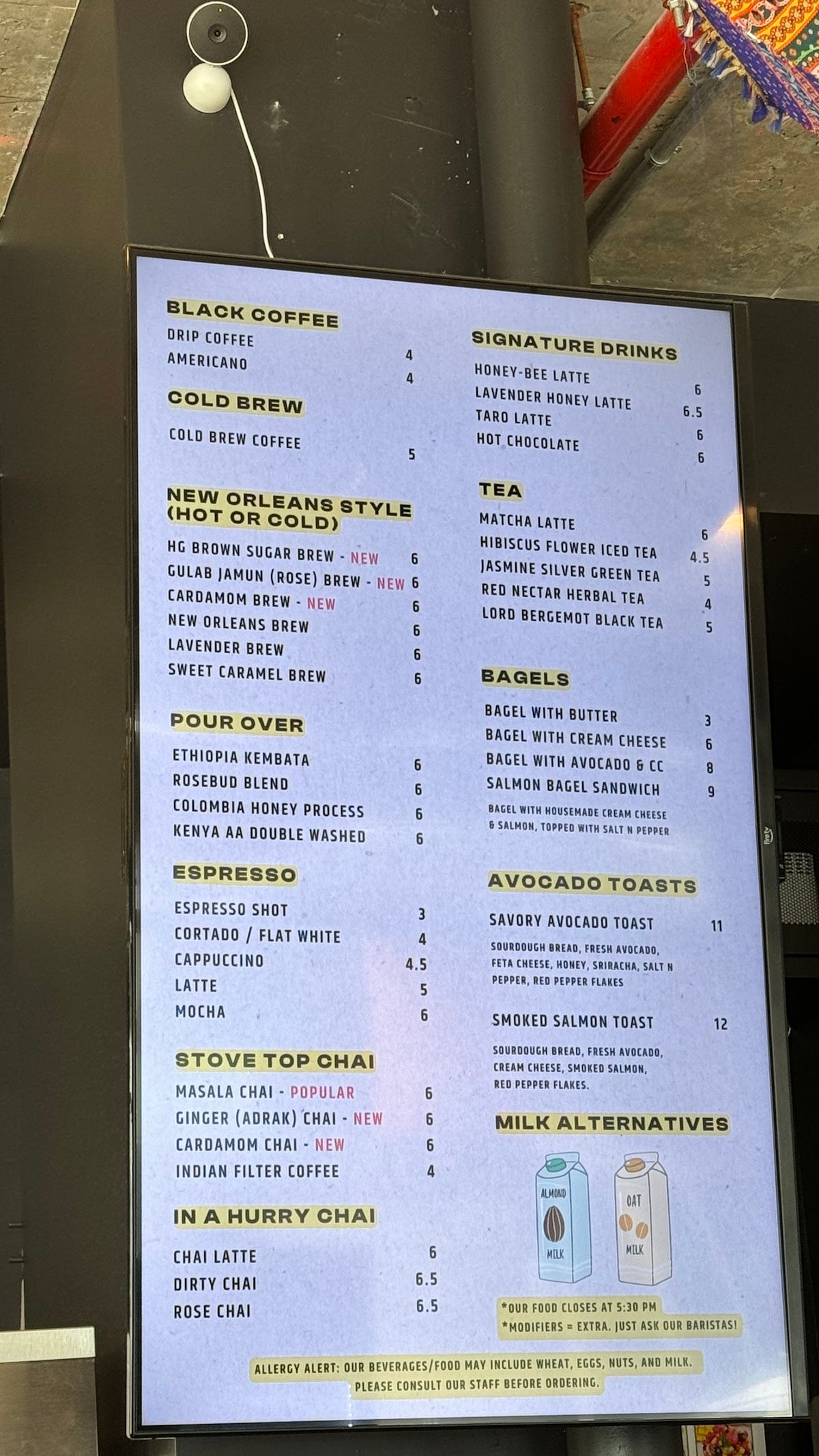 Hidden Grounds Chai & Coffee House specialty coffee shop in New York - photo 11