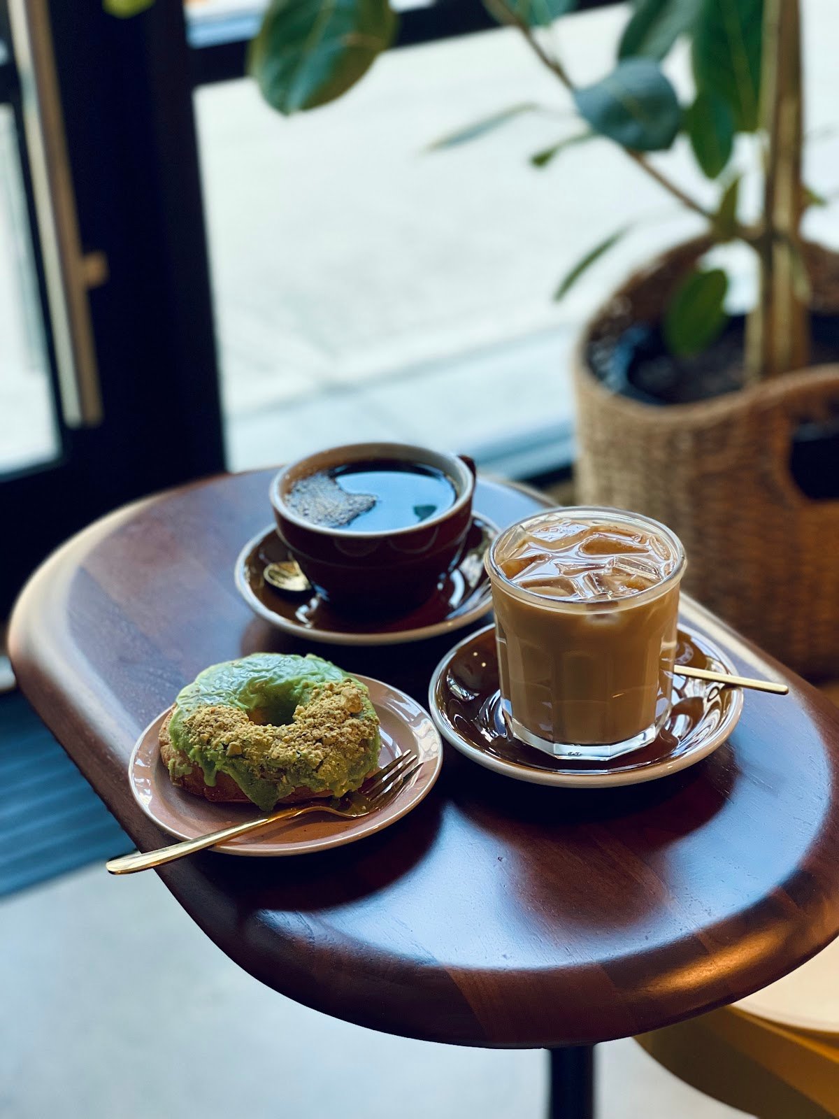 Hidden Grounds Chai & Coffee House specialty coffee shop in New York - photo 5