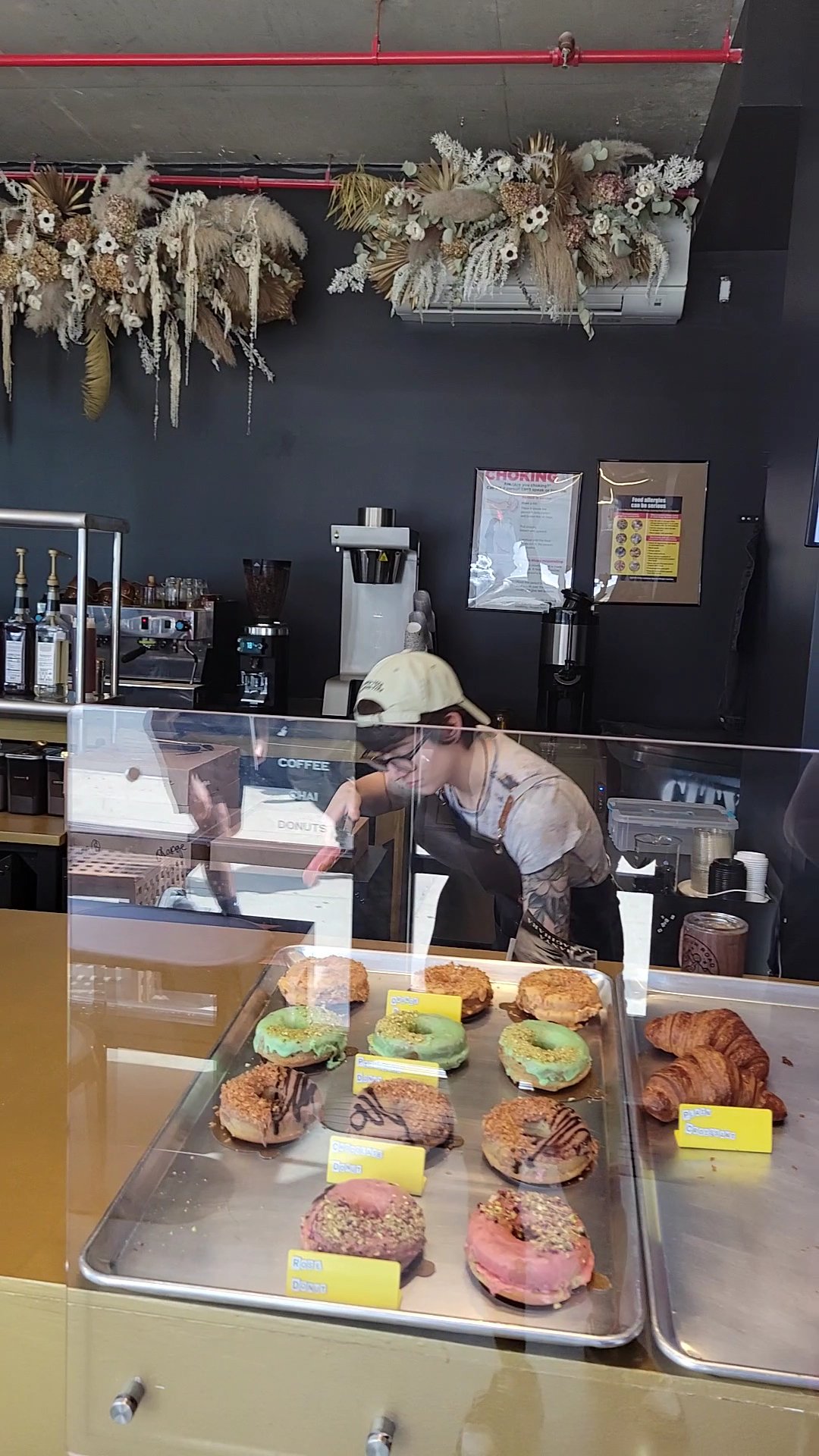 Hidden Grounds Chai & Coffee House specialty coffee shop in New York - photo 7