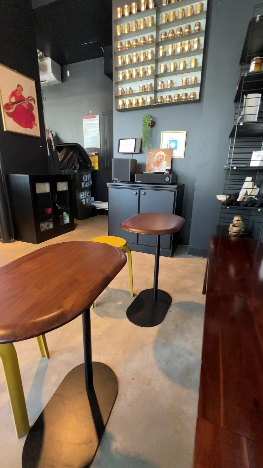 Hidden Grounds Chai & Coffee House specialty coffee shop in New York - photo 8