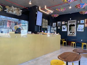 Hidden Grounds Chai & Coffee House specialty coffee shop in New York - photo 9