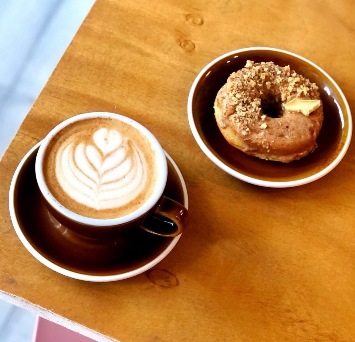 Hidden Grounds Chai & Coffee House specialty coffee shop in New York - photo 10