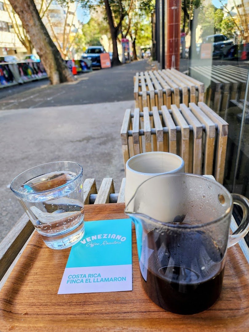 Veneziano Coffee Roasters Surry Hills specialty coffee shop in Sydney - photo 3