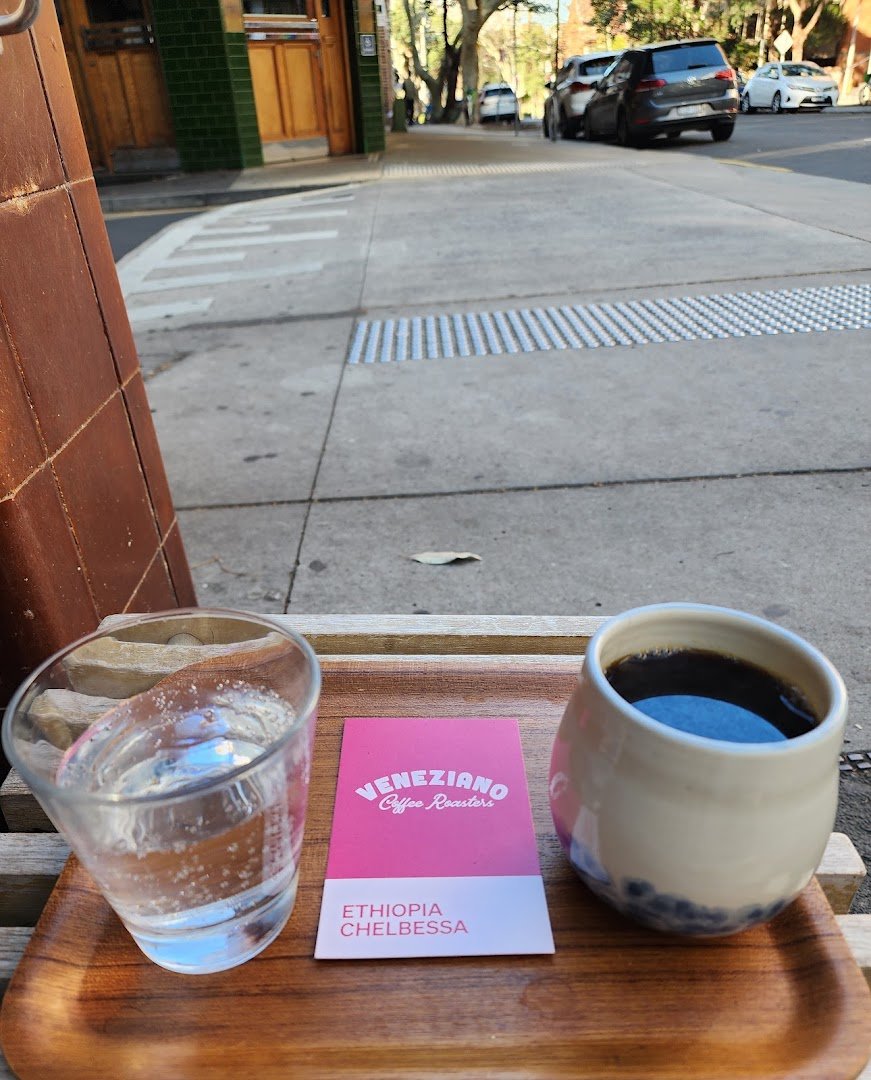 Veneziano Coffee Roasters Surry Hills specialty coffee shop in Sydney - photo 4