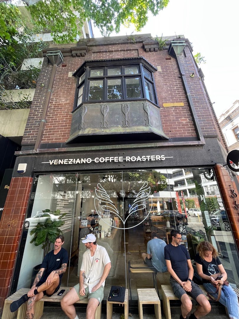 Veneziano Coffee Roasters Surry Hills specialty coffee shop in Sydney - photo 5