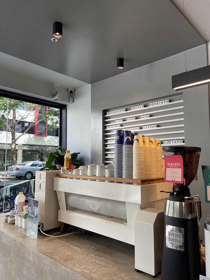 Veneziano Coffee Roasters Surry Hills specialty coffee shop in Sydney - photo 7