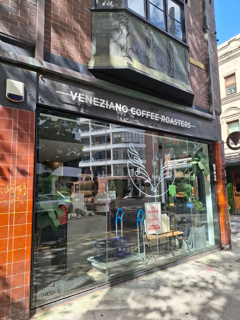Veneziano Coffee Roasters Surry Hills specialty coffee shop in Sydney - photo 9