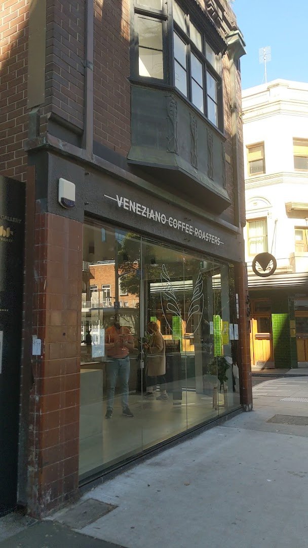 Veneziano Coffee Roasters Surry Hills specialty coffee shop in Sydney - photo 10