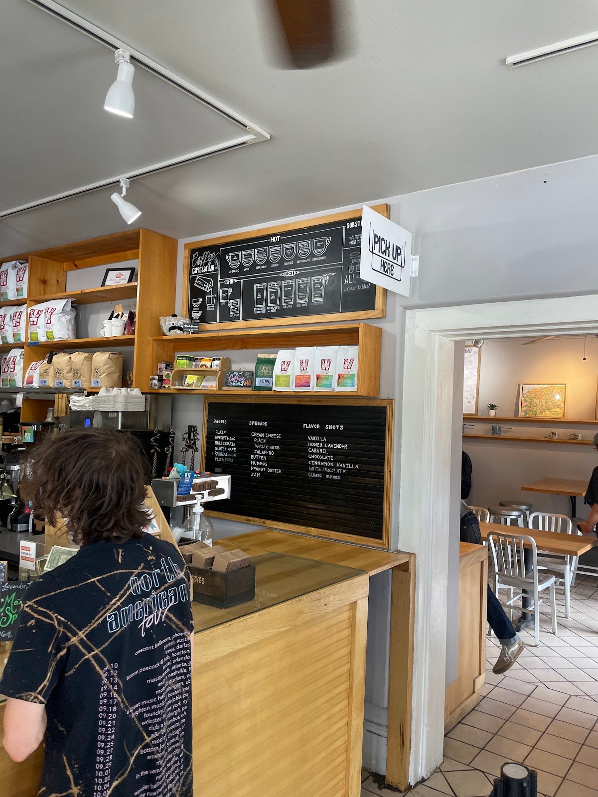 Ultra Coffeebar specialty coffee shop in Asheville - photo 5