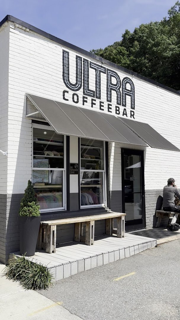 Ultra Coffeebar specialty coffee shop in Asheville - photo 6