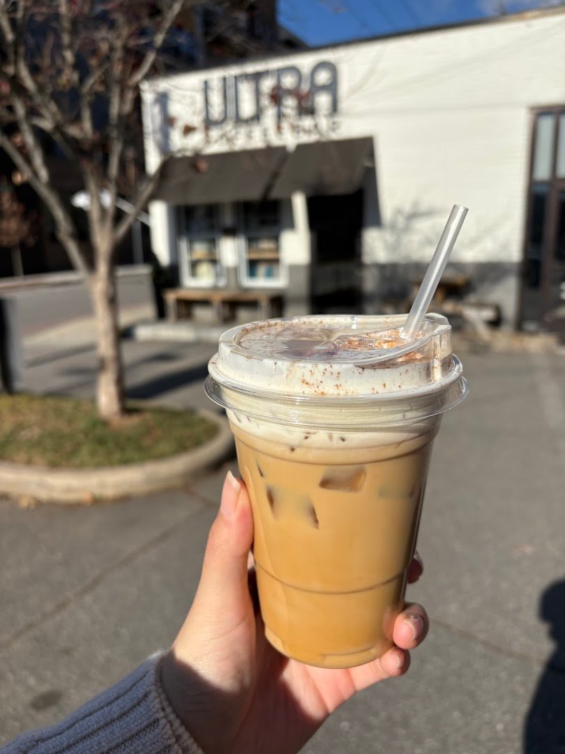 Ultra Coffeebar specialty coffee shop in Asheville - photo 7