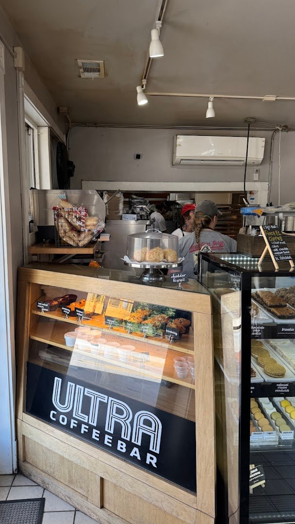 Ultra Coffeebar specialty coffee shop in Asheville - photo 10