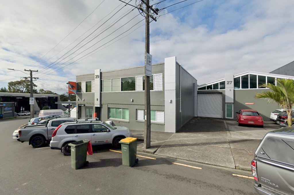 Storefront of Be Specialty Coffee Roasters, specialty coffee shop in Auckland
