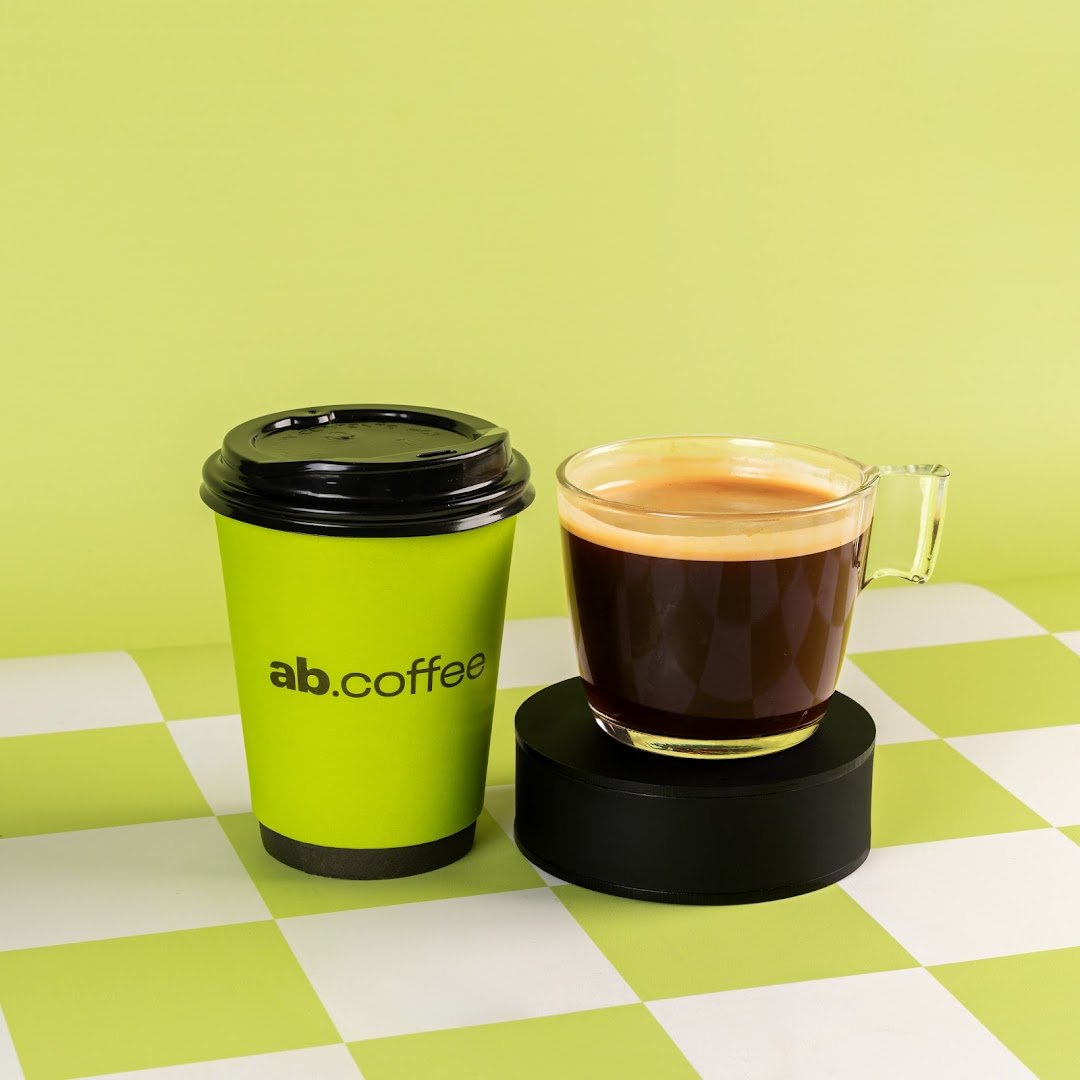 Coffee at abcoffee Versova, specialty coffee shop in Mumbai